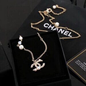 Chanel necklace